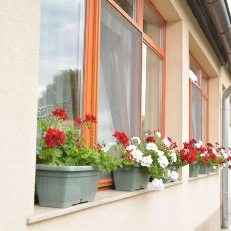 Neuhercz Apartmanok Halászi Exterior photo